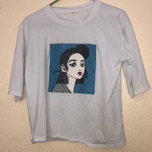 Simple t shirt